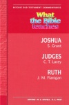 Joshua Judges Ruth WTBT